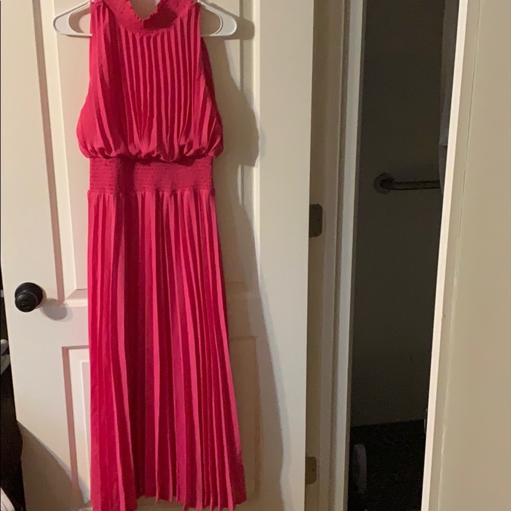 💕Hot Pink Maxi Dress💕
